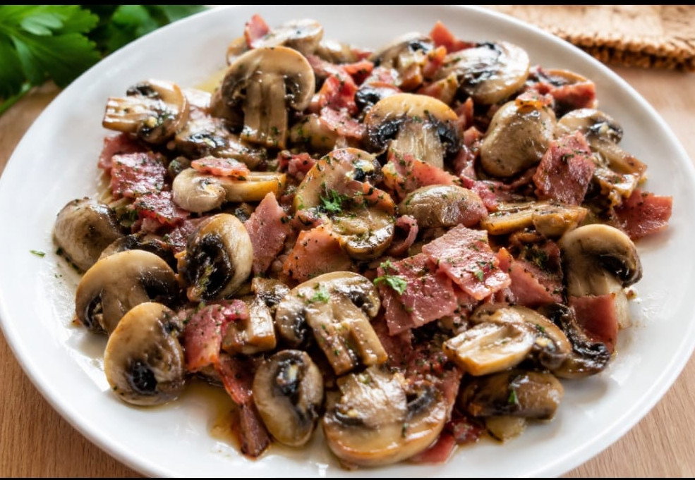 Champiñones