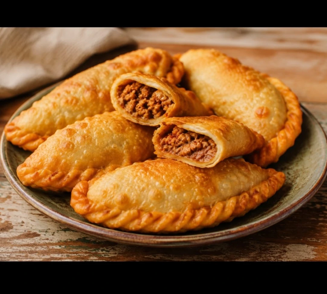 Empanadillas caseras