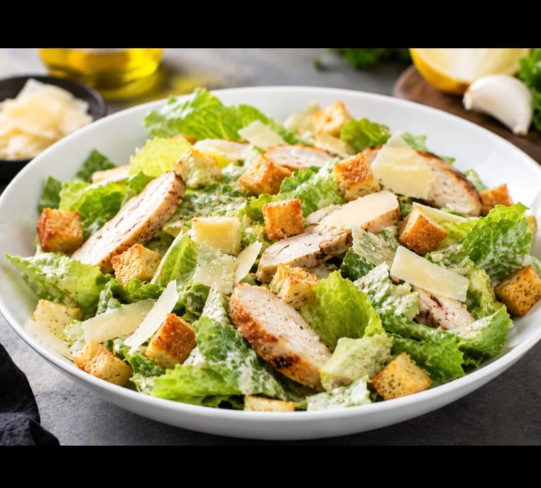 Ensalada Cesar