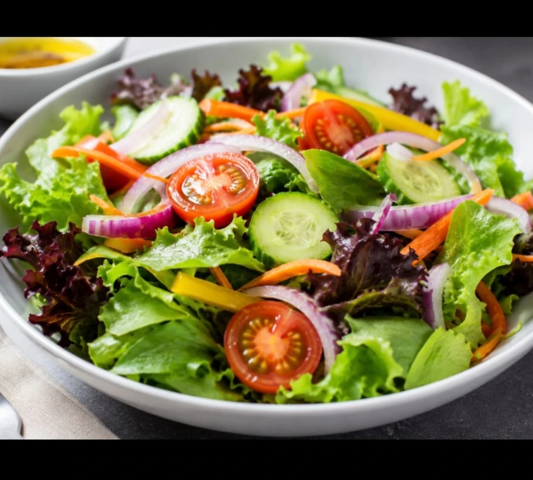 Ensalada de la huerta