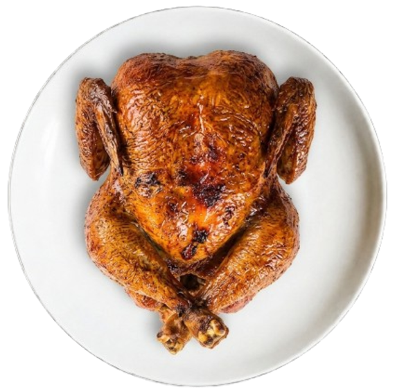 Pollo asado